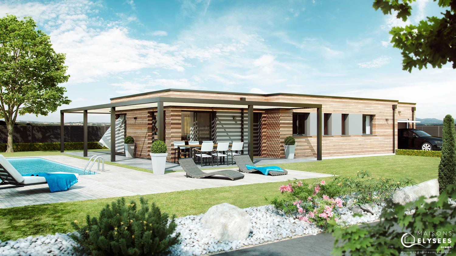 Maisons contemporaines : découvrez nos plans et modèles