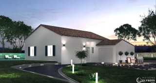 Modele Maison Iona pas chère