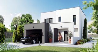 maison 3D symphonie