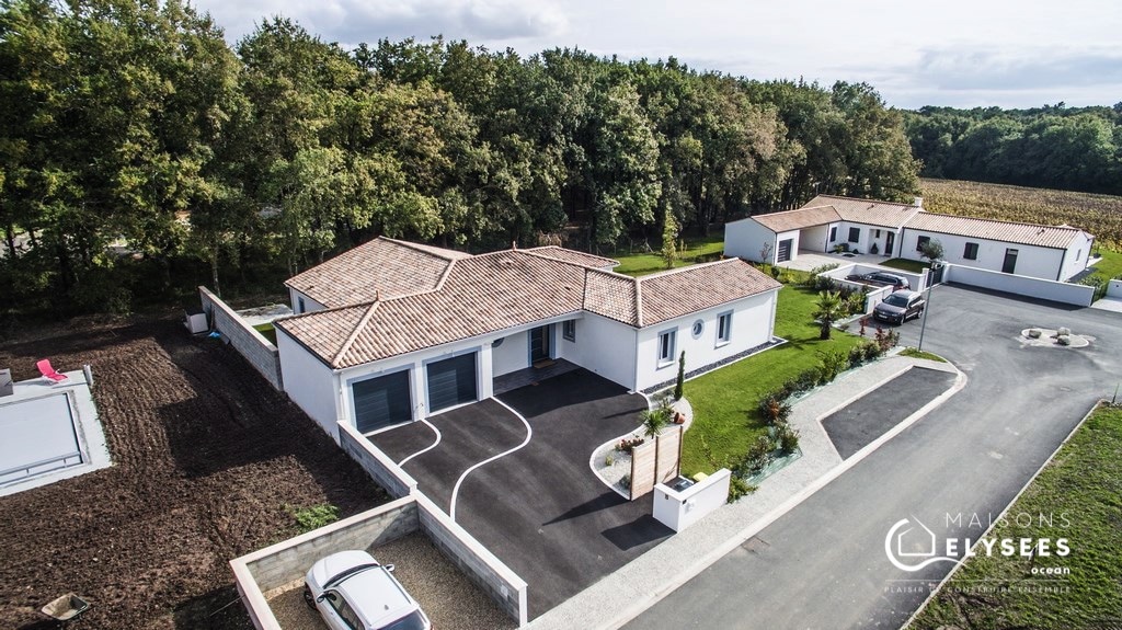 Très belle maison traditionnelles sur Breuillet 17 prés de Royan