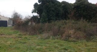 LE CHAY parcelle viabilisé de 486m² ou 518m²