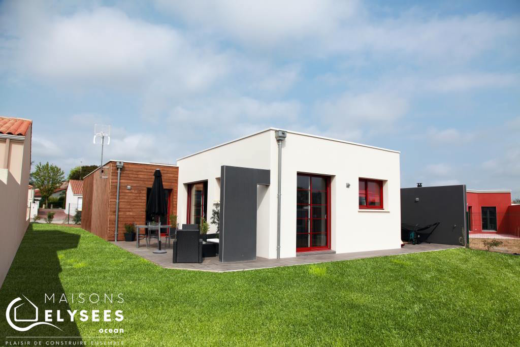 Maison Loi Pinel : investissement locatif BBC