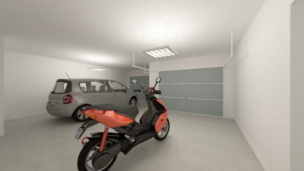 garage