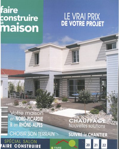 FaireConstruireSaMaison sept 2013