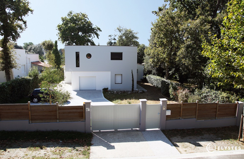 Une renovation/extension d’exception