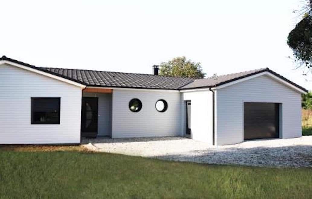 Maison Bois Basse Consommation