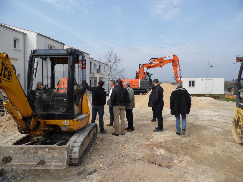 visite chantier