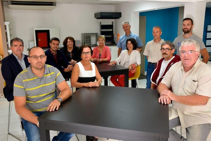 L'équipe d'un Constructeur en Charente Maritime 17