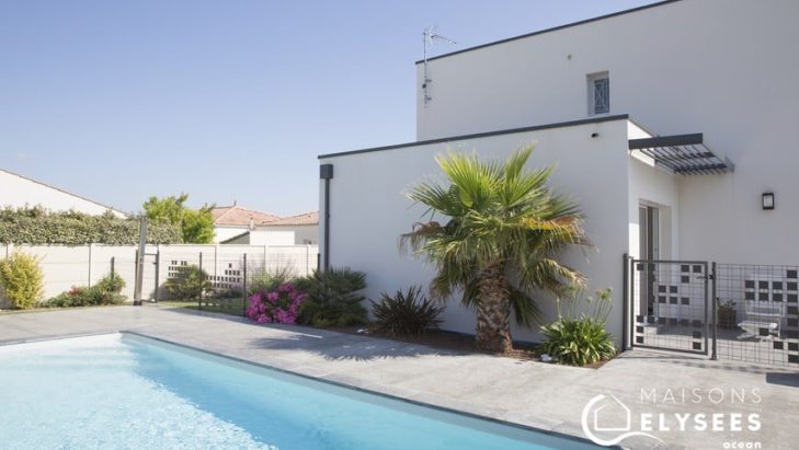 Belle Maison avec piscine Charente Maritime 17