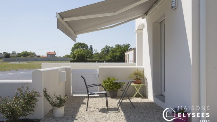 Maison plain pied Charente Maritime VALT (35)