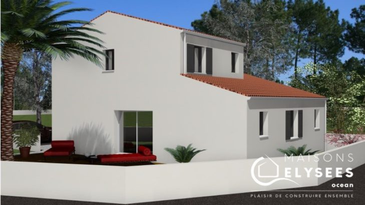 Maison sur Royan pour investir