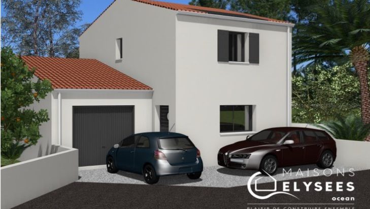 Maison investisseur sur Royan 17