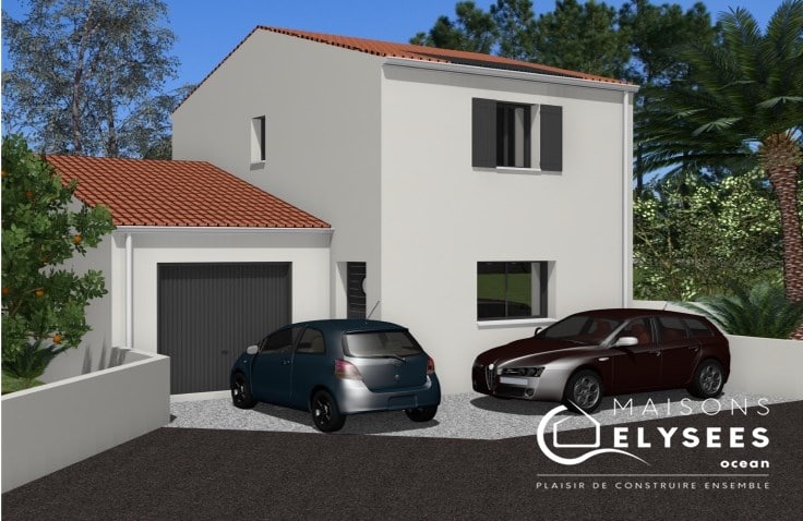 Maison investisseur sur Royan 17