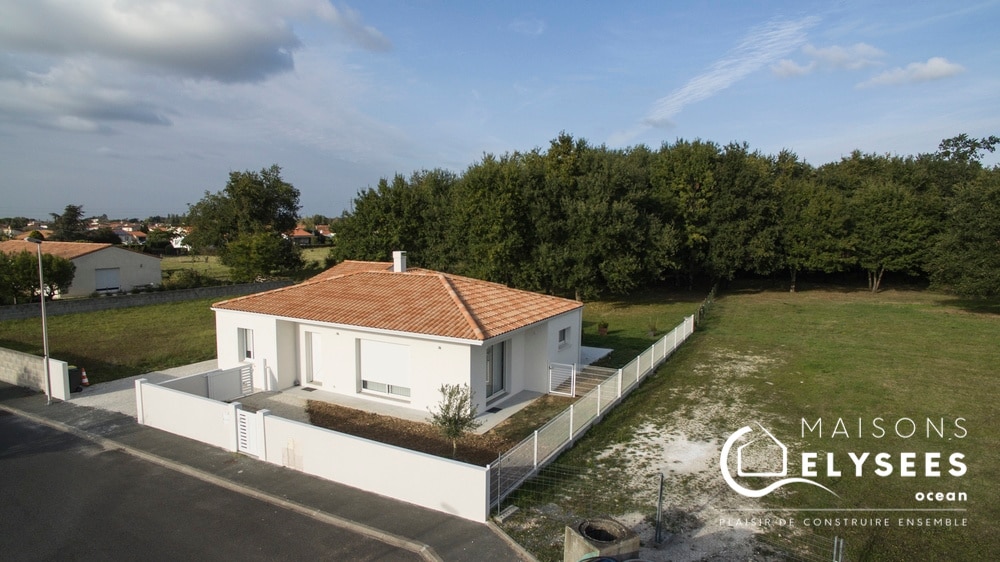 Confort de vivre convivialité dans cette maison