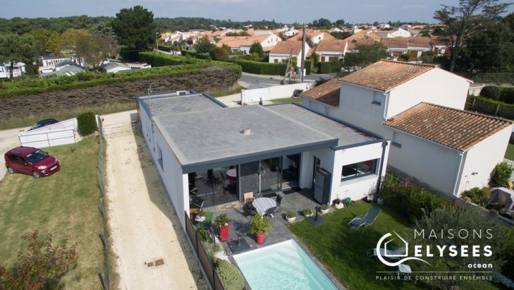 Maison contemporaine charente maritime 17 SCI 2 (36) (Copier) (1)