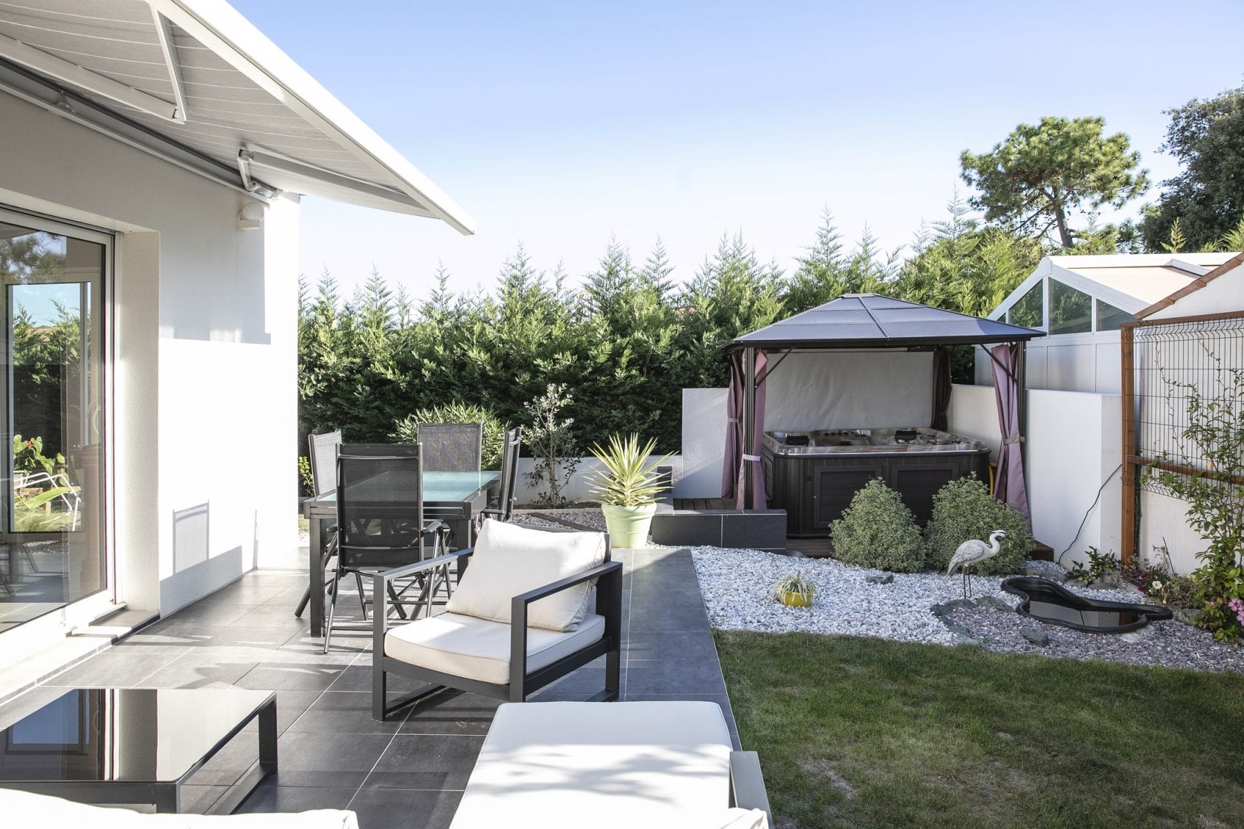 Maison type provencale à étage