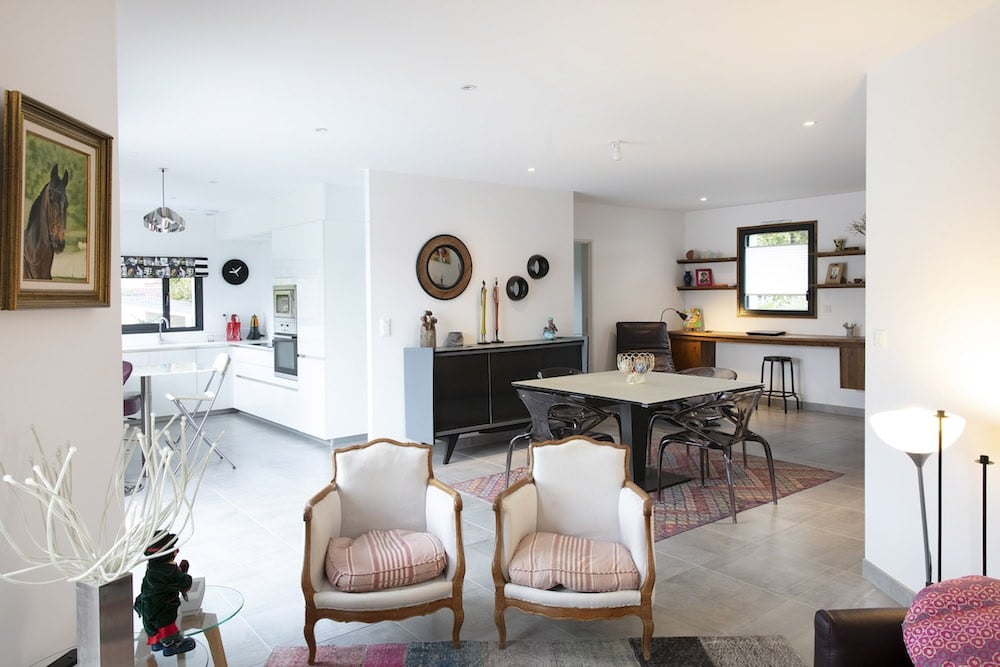 Maison balnéaire à petit prix