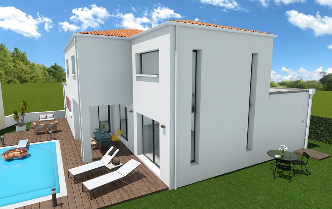 Maison sur mesure Royan