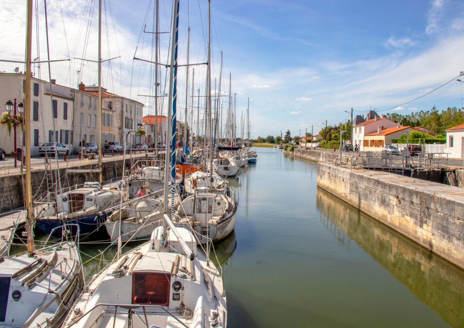 port de charente maritime