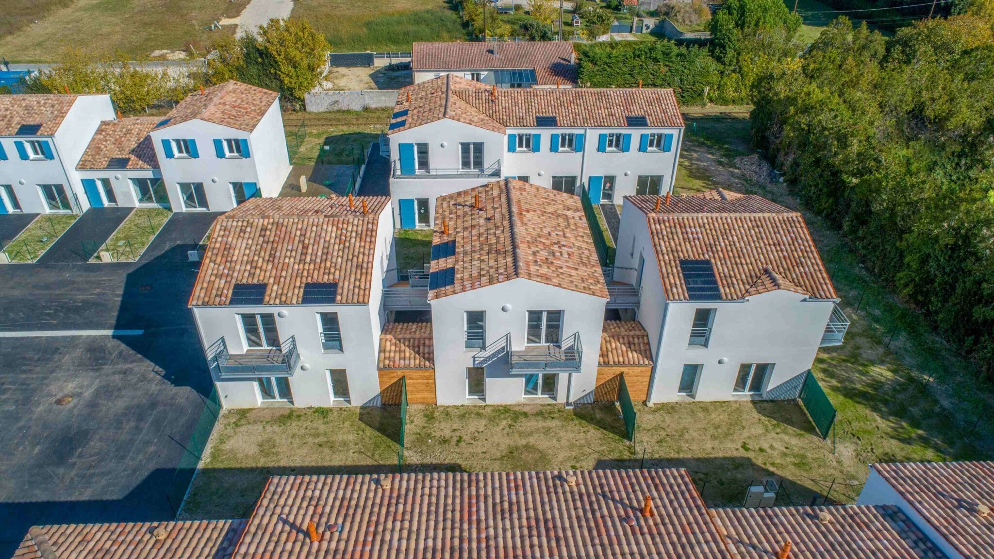 Logements sociaux à Arvert Maisons Elysées Océan