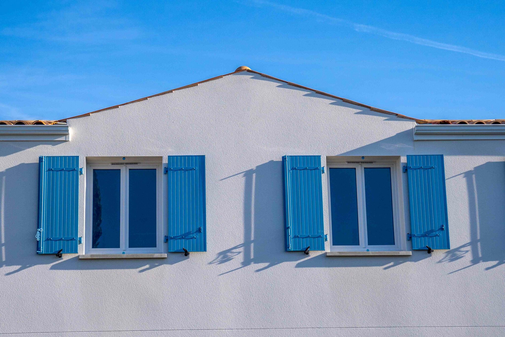 Logements Arvert extérieur