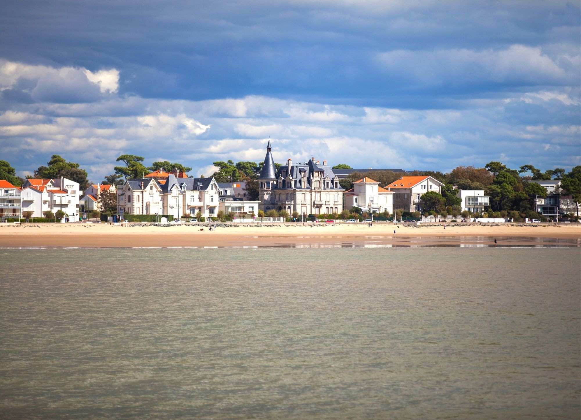 Bassin de vie Royan