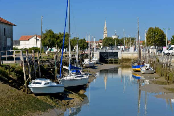 La Tremblade et Ronce les bains