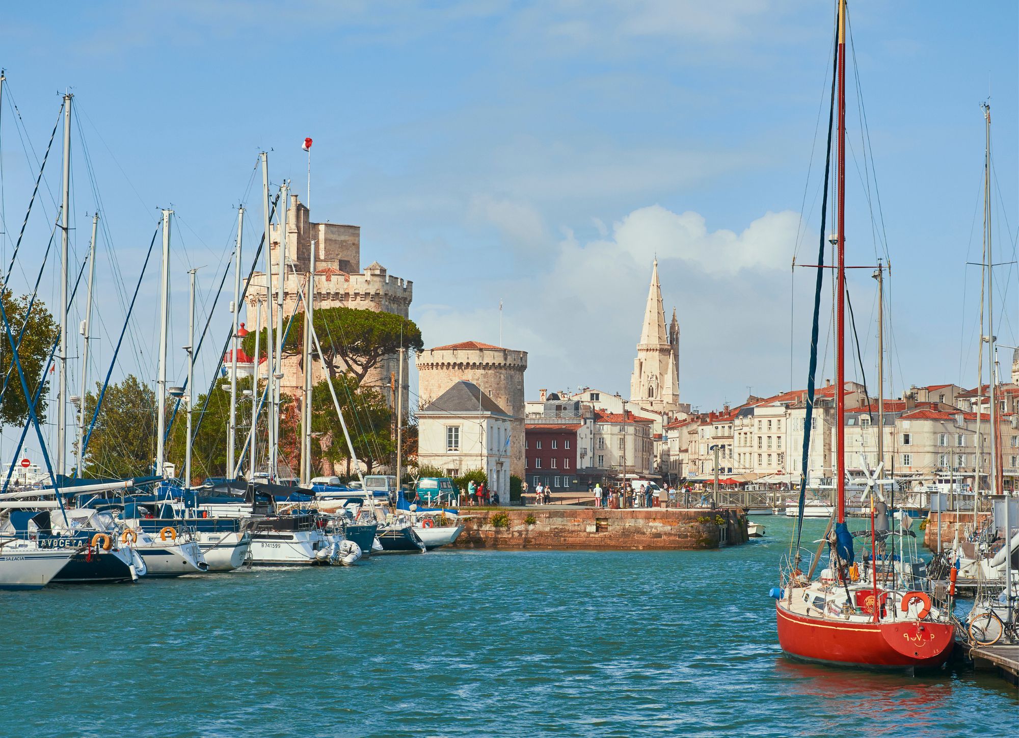 La Rochelle ville