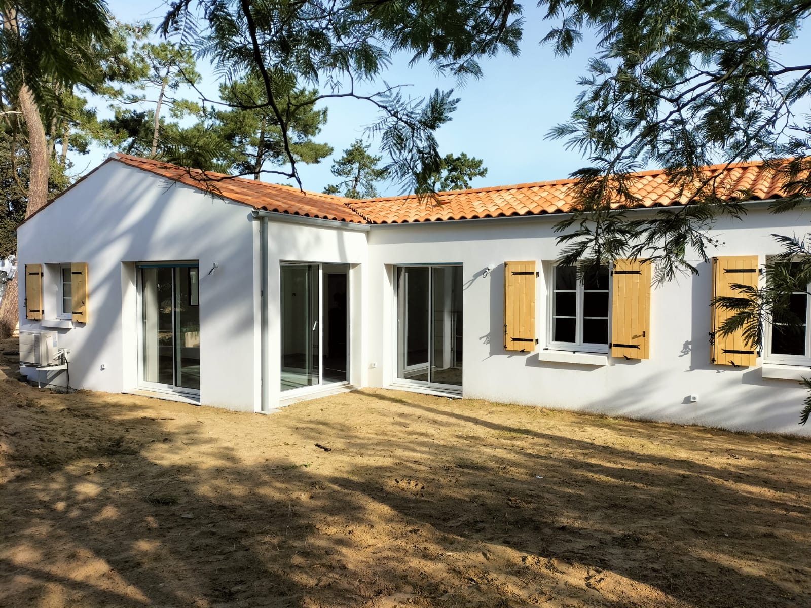 Livraison de maison en charente maritime