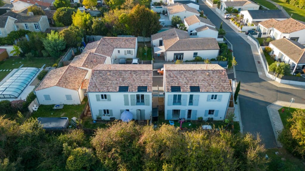 Réalisation de 6 logements à Saint-Palais