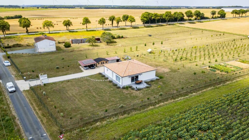 Zone non constructible en Charente-Maritime