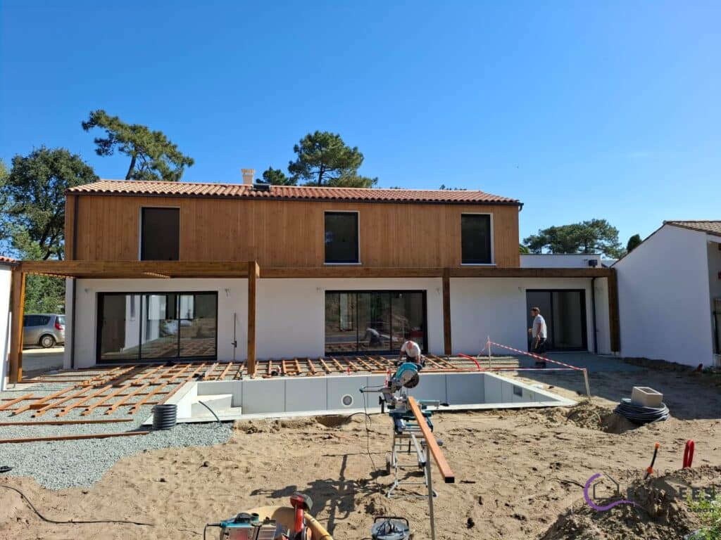 L'électricité pendant votre chantier