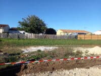 4 Parcelles viabilisées à SAUJON 17600