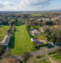 SAUJON GRAND TERRAIN 17600