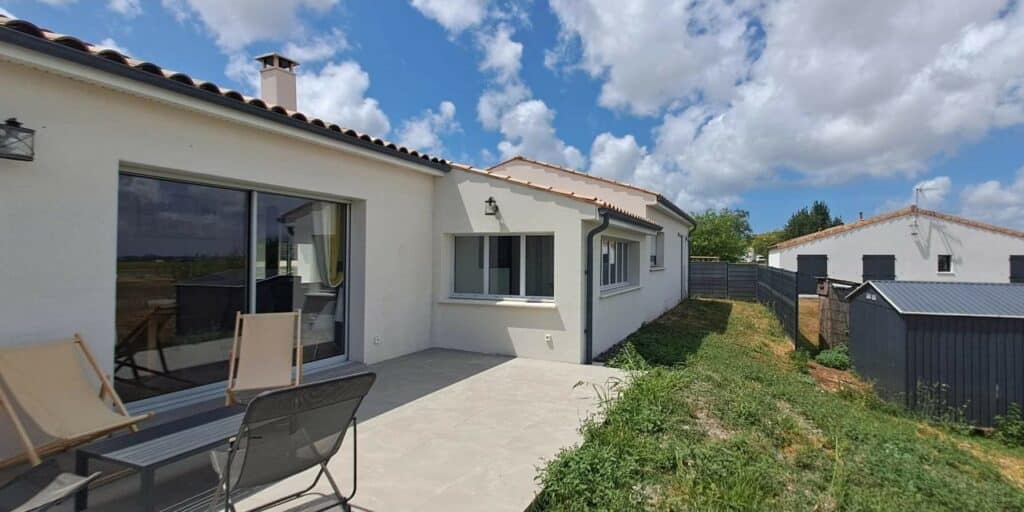 Construire une maison évolutive en Charente-Maritime
