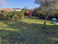 SAUJON TERRAIN CENTRE VILLE