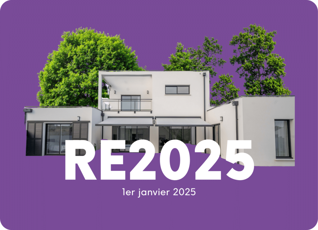 RE2025 : quelles évolutions pour la construction de maisons individuelles ?