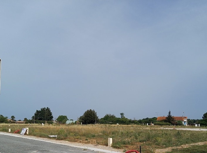 Parcelle viabilisée 316M² MEDIS 17600