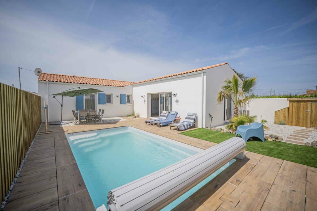 Location saisonnière sur l’Île d’Oléron