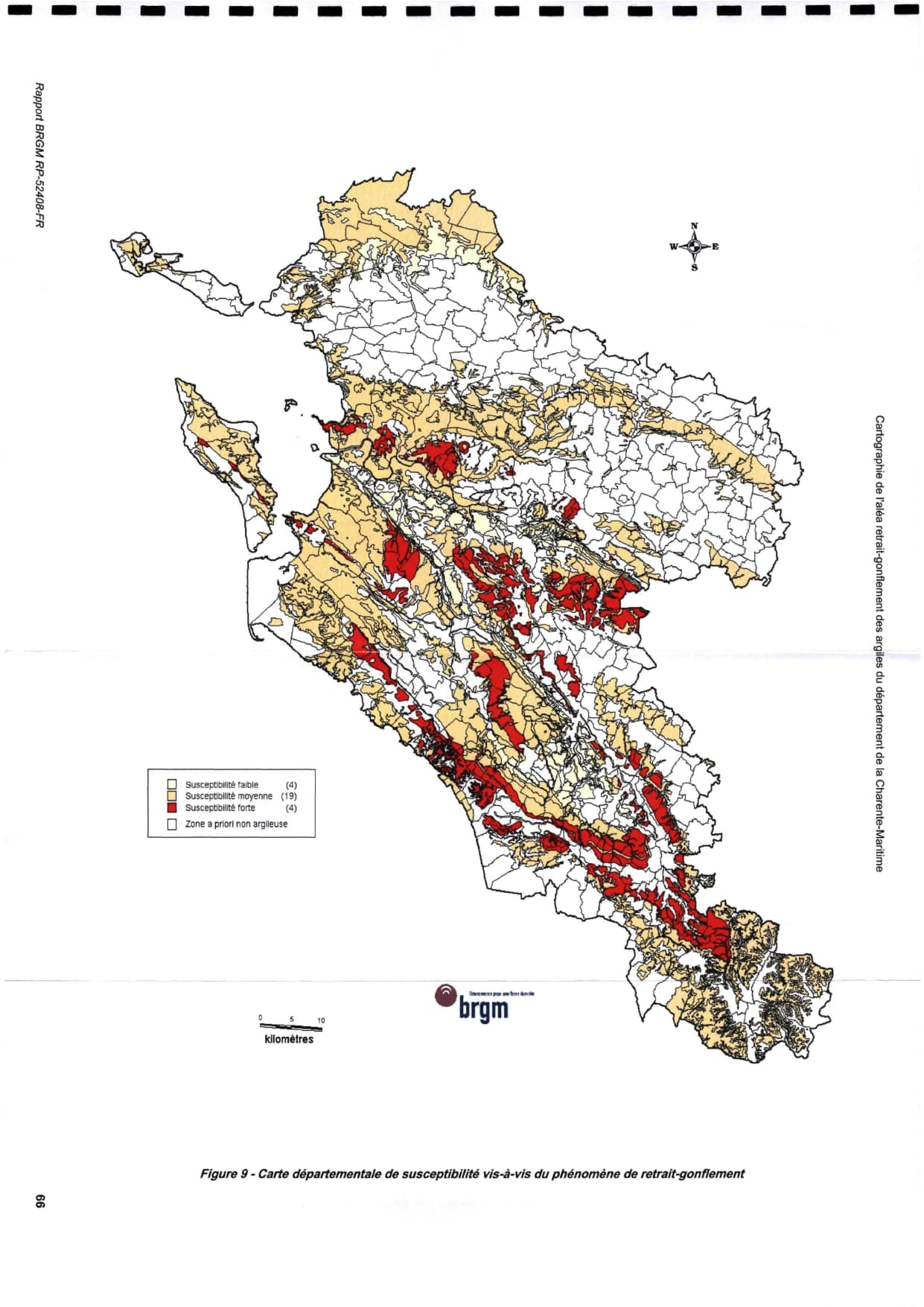 carte-retrait-gonflement-argile-charente-maritime