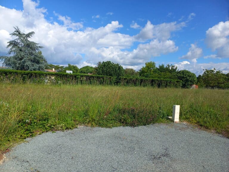 550m² St Romain de Benet 17600