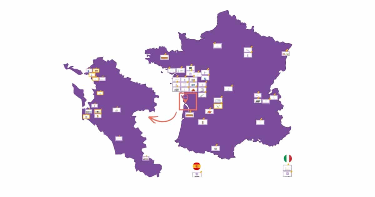 carte-fournisseurs-matériaux