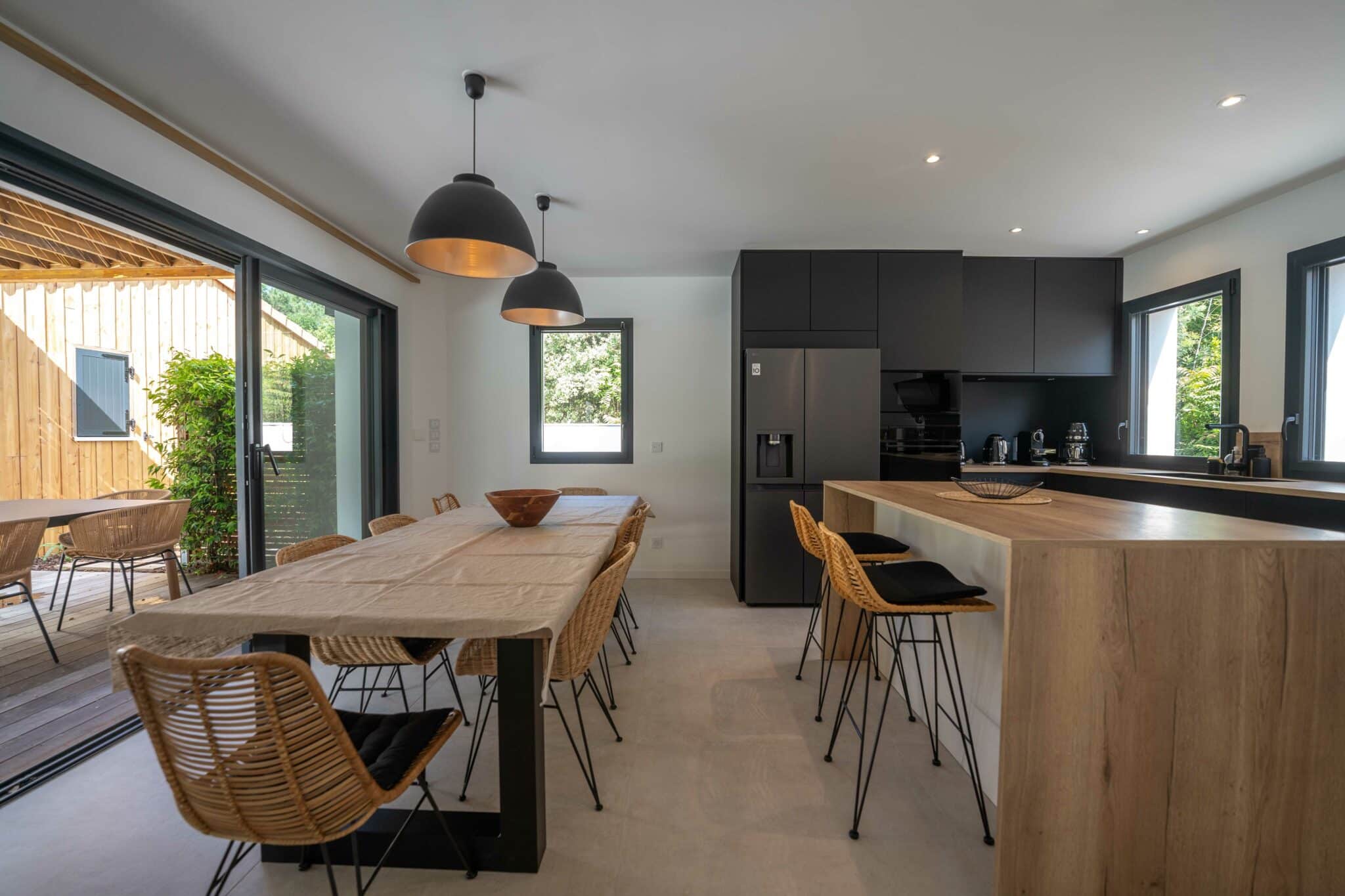 intérieur-ouvert