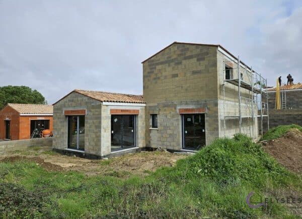 maison-étage-construction