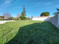 Parcelle de 428m² SAUJON 17600