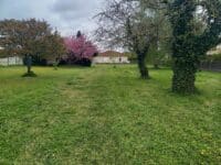 TERRAIN 850m² SAUJON 17600