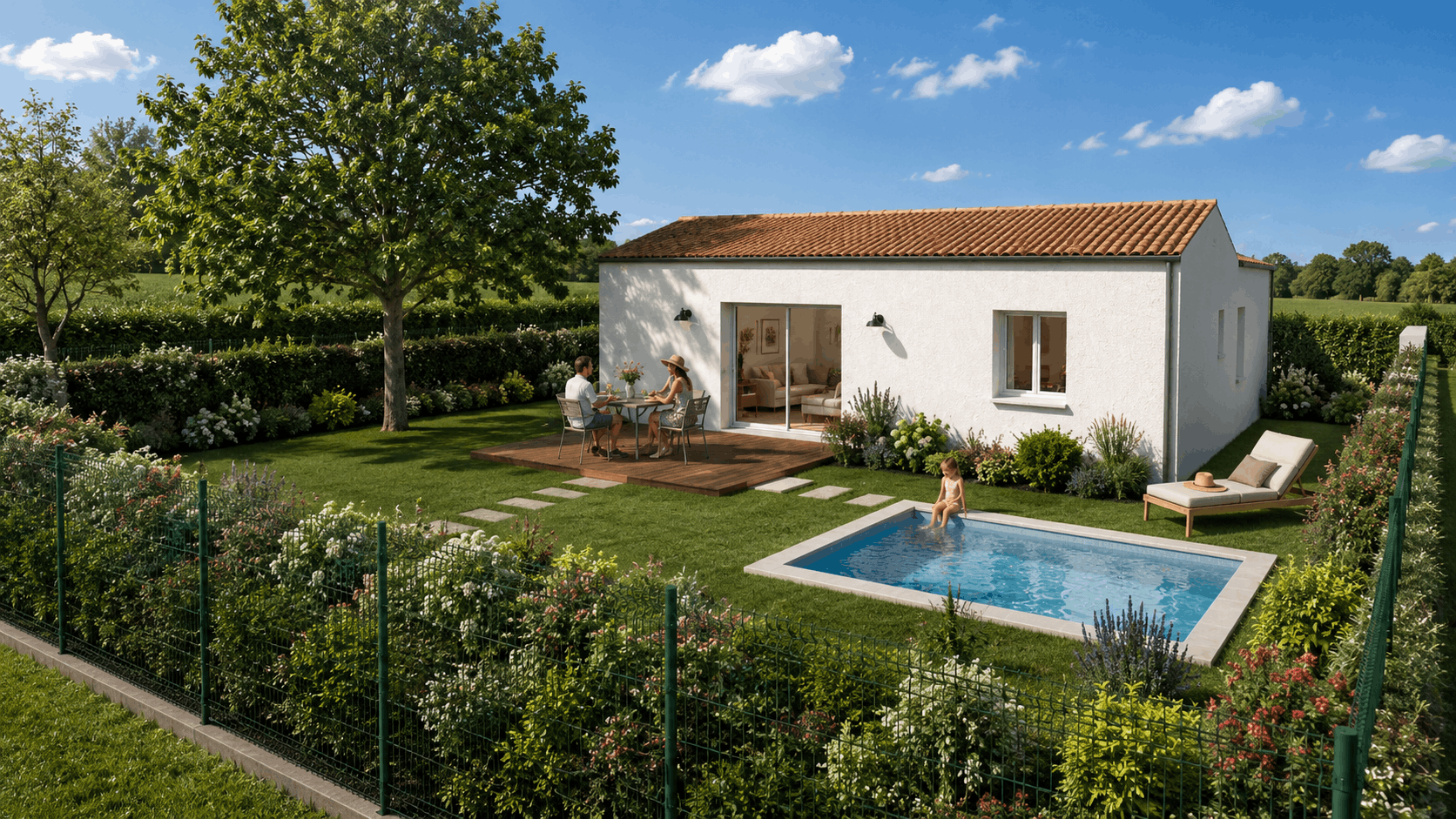 vue jardin arrière paysagé PL1 lot 2 LTG (1)